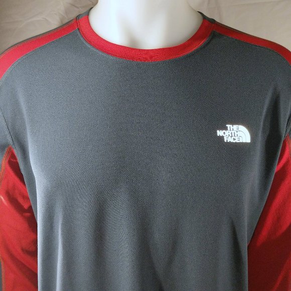 The North Face Other - North Face MEN’S LONG-SLEEVE FLASHDRY™ CREW